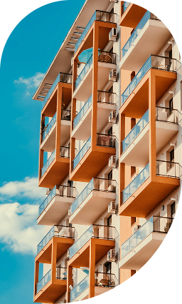 Platform building right